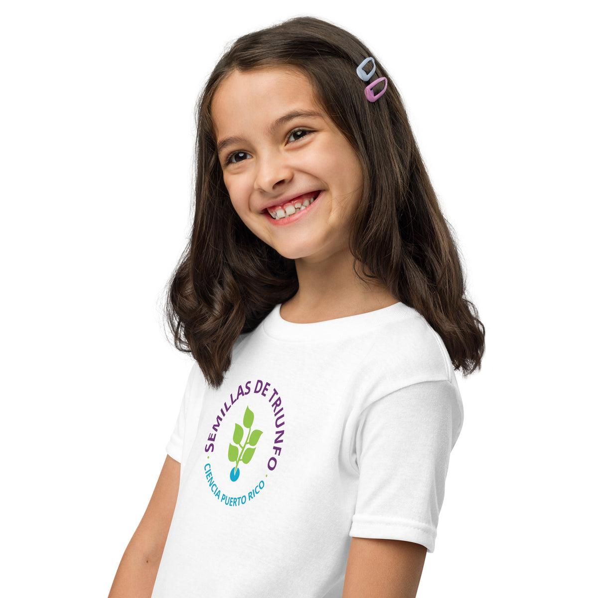 Semillas de Triunfo Youth t-shirt