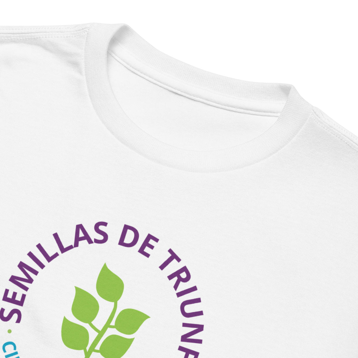 Semillas de Triunfo Youth t-shirt