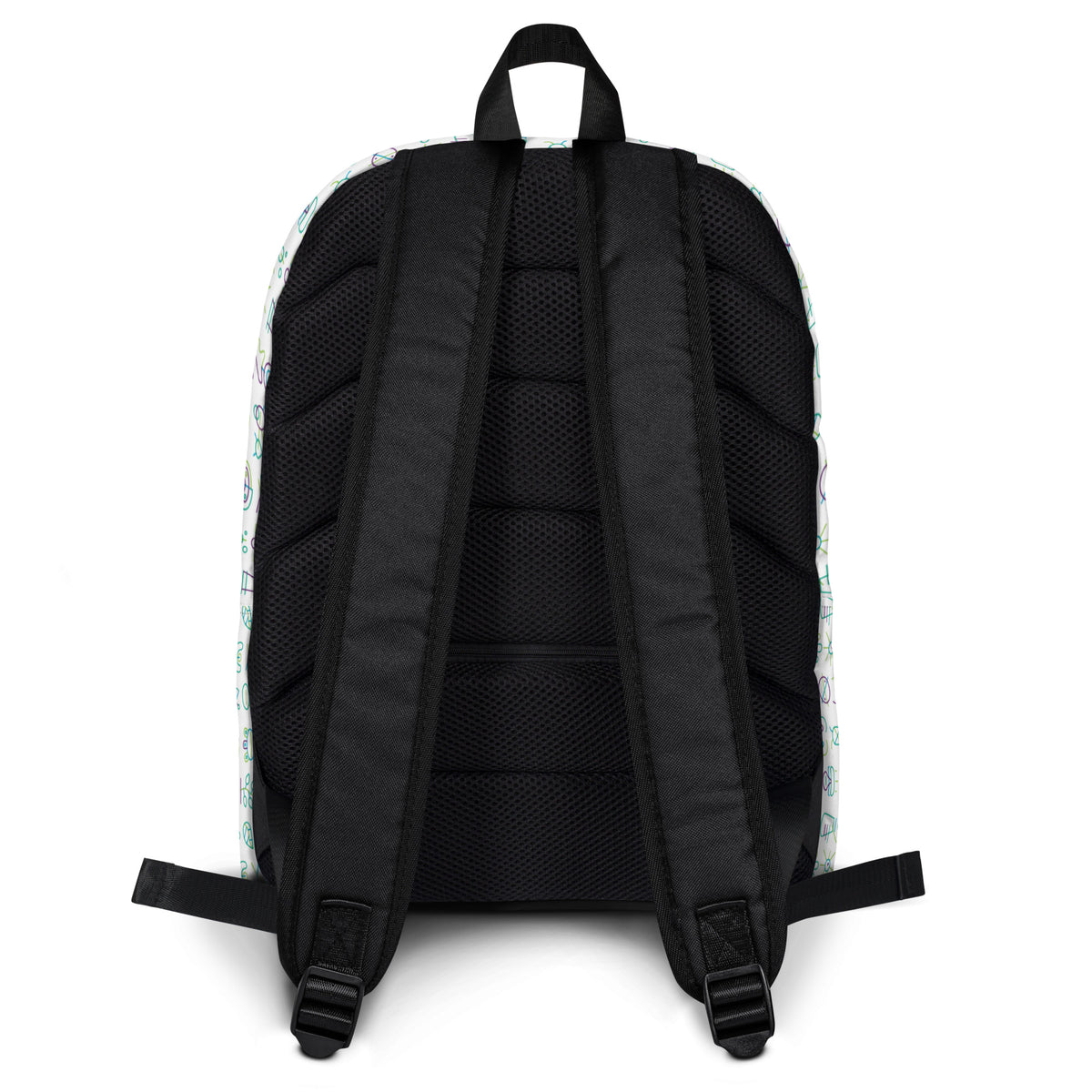 Semillas de Triunfo Backpack