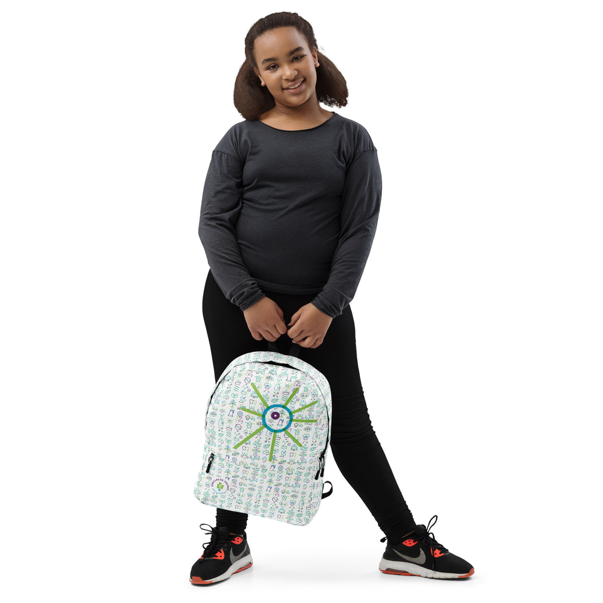 Semillas de Triunfo Backpack