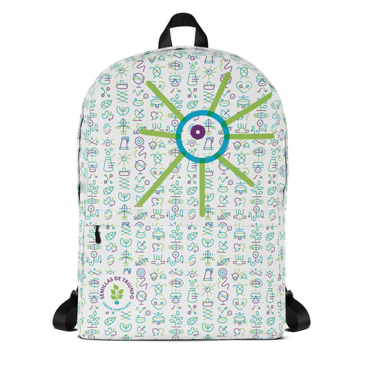 Semillas de Triunfo Backpack