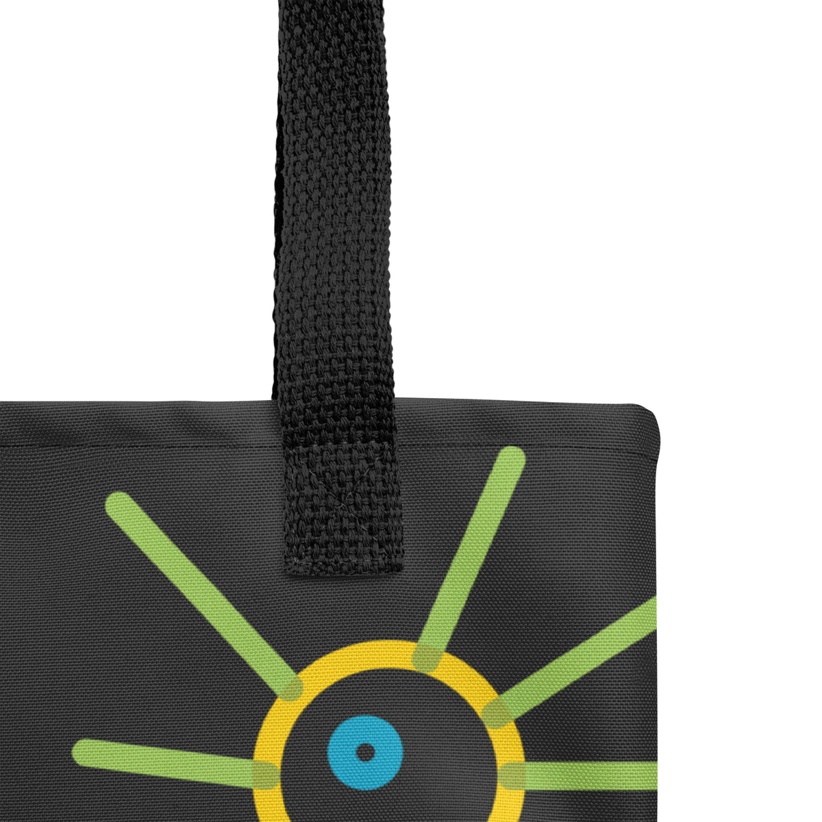 CienciaPR Petroglyphs Tote bag