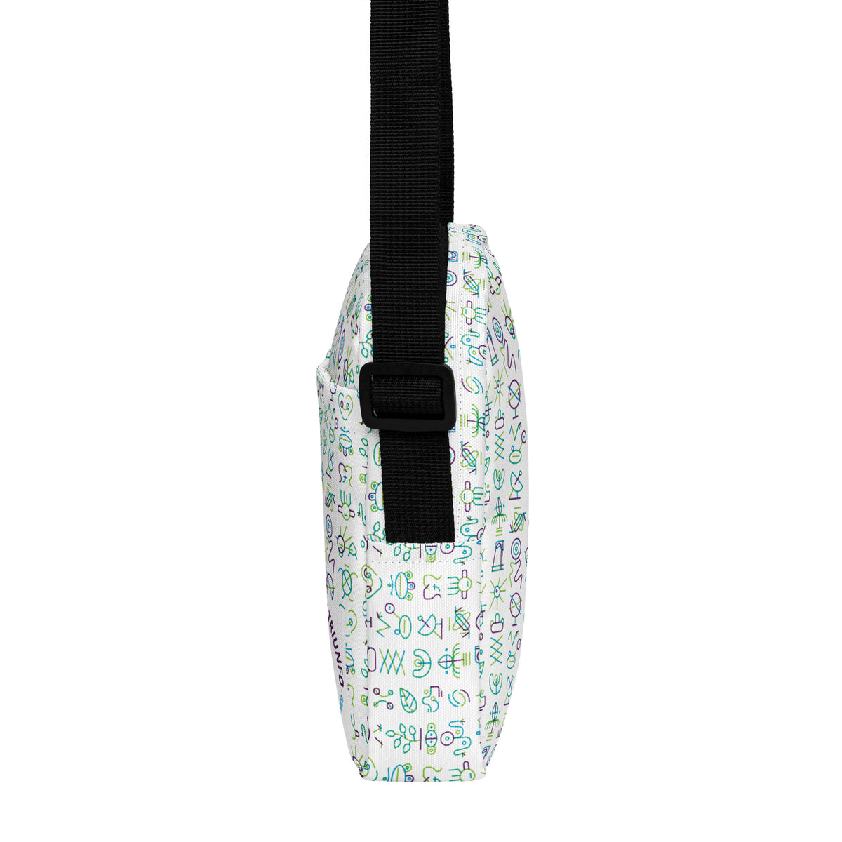 Seeds of Success Utility crossbody bag