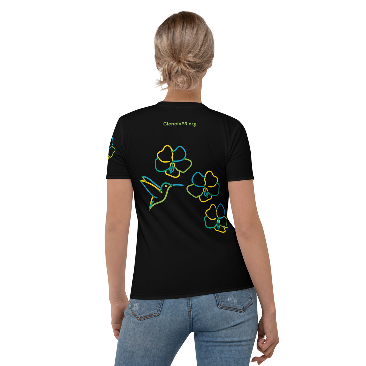 Borinqueña STEM T-shirt