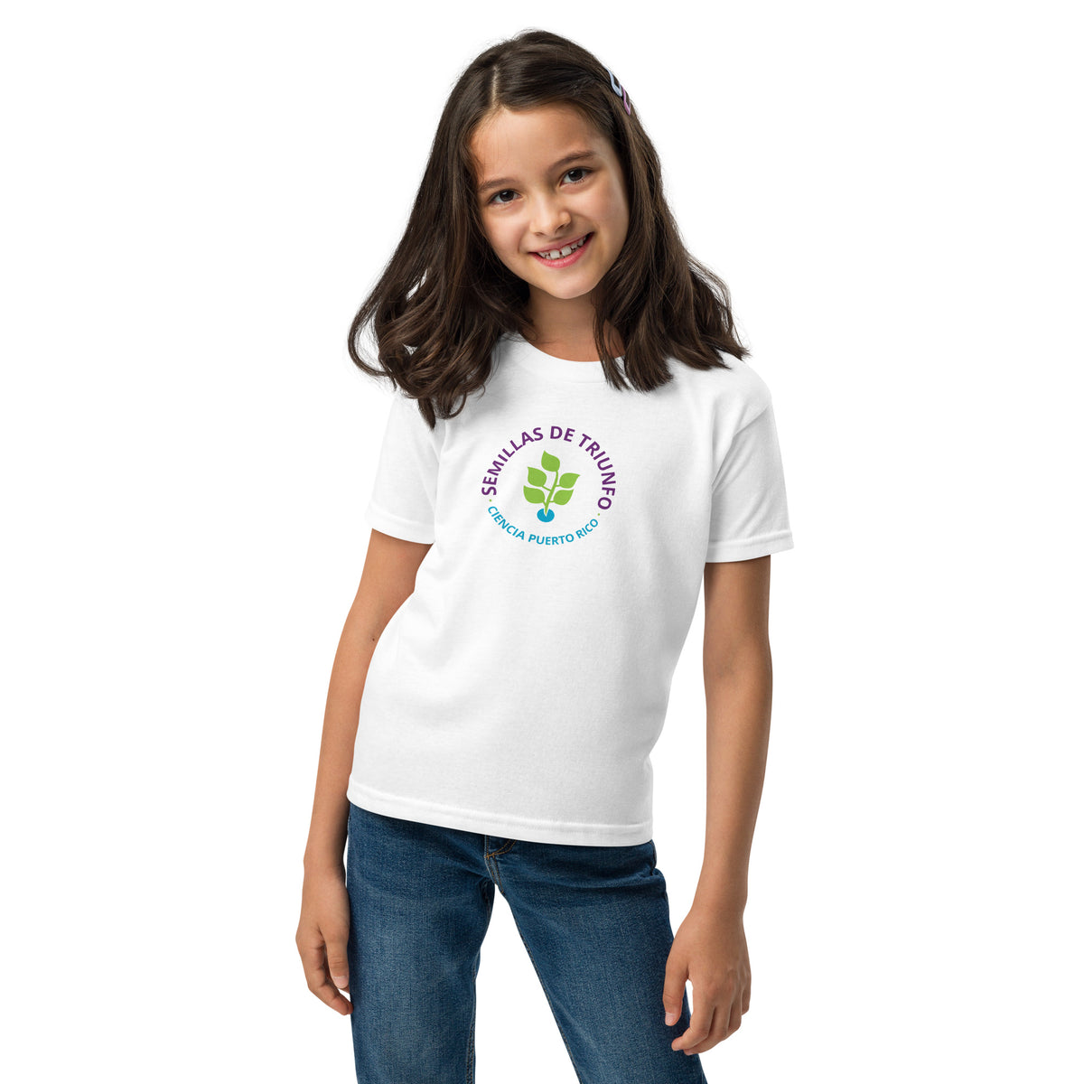 Semillas de Triunfo Youth t-shirt